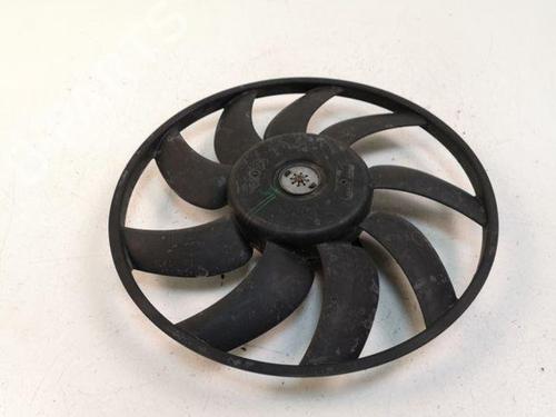 Used Radiator fan AUDI A5 Convertible (8F7) 2.7 TDI (190 hp) 28868183