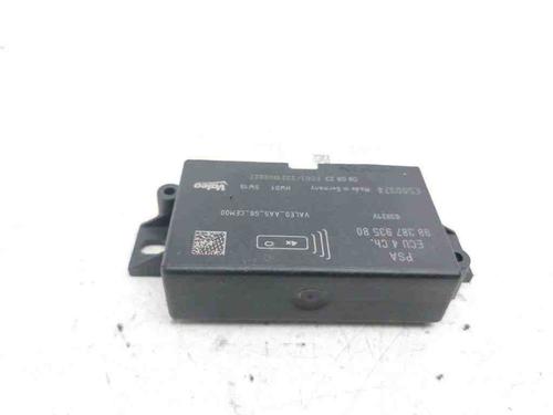 Electronic module PEUGEOT 208 I (CA_, CC_) 1.4 VTi | BP28902078M83 