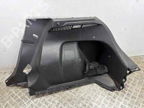 Used Boot lining Boot lining NISSAN LEAF (ZE1) Electric (218 hp) 40208527 40208527