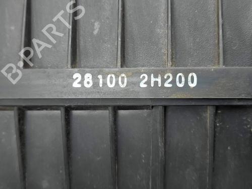 Air filter box HYUNDAI i30 Estate (GD) 1.6 CRDi | BP33636086M87 - Image 8