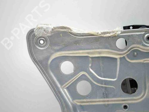 Rear right window mechanism BENTLEY CONTINENTAL FLYING SPUR (3W_) 6.0 | BP28883274C25