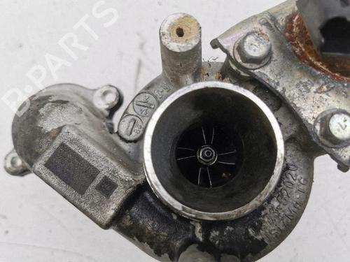 Turbolader/Kompressor CITROËN C4 CACTUS 1.6 HDi 90 | BP38171614M71  - Image 8