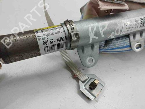 Left curtain airbag PORSCHE CAYENNE (92A) 3.0 Diesel | BP28896681C11 