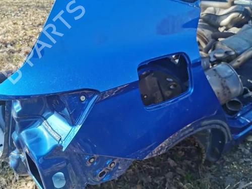 Right rear fenders SEAT ARONA (KJ7, KJP) 1.0 TSI | BP28855623C44 
