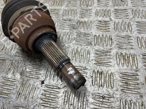 Left front driveshaft NISSAN LEAF (ZE1) Electric | BP40208727M38 - Image 3