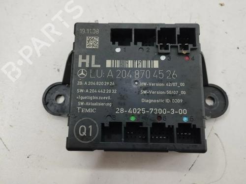 Used Electronic module Electronic module 36195095 36195095