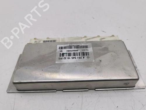 Electronic module MERCEDES-BENZ M-CLASS (W164) ML 280 CDI 4-matic (164.120) | BP36201265M83 - Image 4