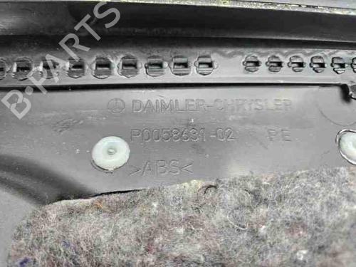 Rear right panel MERCEDES-BENZ CLK (C209) CLK 270 CDI (209.316) | BP28845509C61