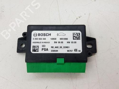 Used Electronic module CITROËN C4 Grand Picasso II (DA_, DE_) 1.6 HDi / BlueHDi 115 (115 hp) 28870987