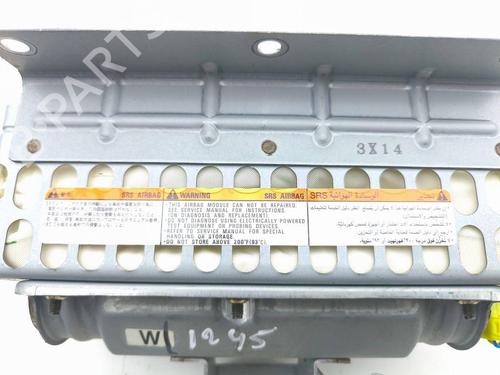 Passenger airbag NISSAN 350Z Coupe (Z33) 3.5 (AAZ33) | BP29615166C10 