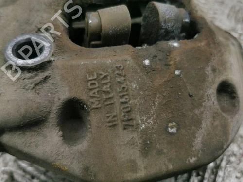Left rear brake caliper PORSCHE CAYENNE (92A) 3.0 Diesel | BP36348944M107 - Image 3