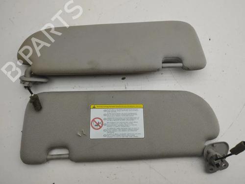 Left sun visor HYUNDAI i40 I CW (VF) 1.7 CRDi | BP36330800I1 - Image 4