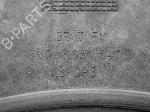 Luggage compartment floor BENTLEY CONTINENTAL FLYING SPUR (3W_) 6.0 | BP28883258I33 