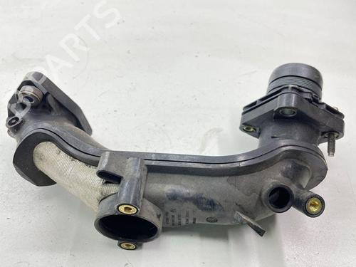 Used Pipe FORD GRAND C-MAX (DXA/CB7, DXA/CEU) 1.6 TDCi (115 hp) 28889667