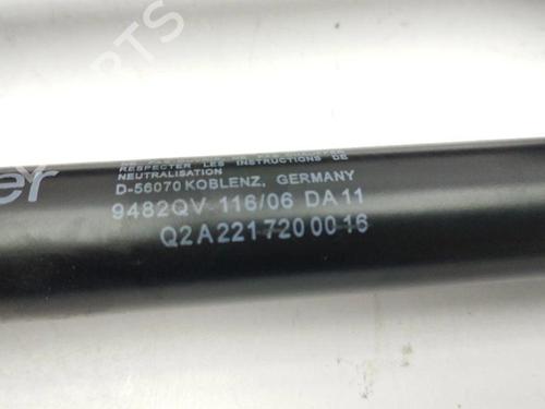 Hood lift support MERCEDES-BENZ S-CLASS (W221, V221) S 320 CDI | BP28895844C139 