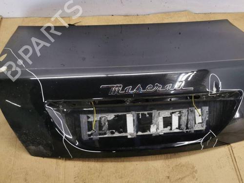 Tailgate MASERATI QUATTROPORTE V 4.2 | BP28881588C6 