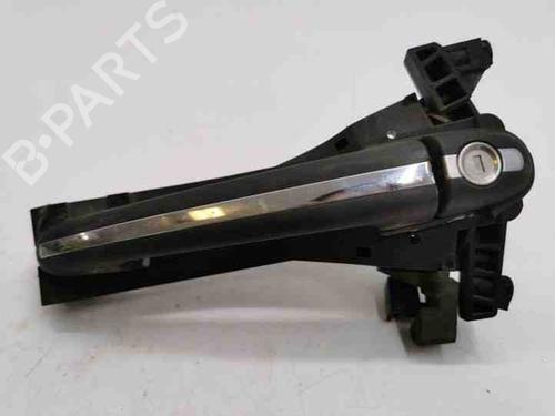 Used Rear left exterior door handle MERCEDES-BENZ A-CLASS (W168) A 170 CDI (168.008) (90 hp) 28857253
