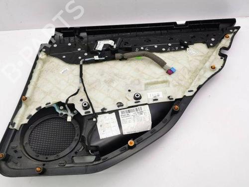 Rear left panel MERCEDES-BENZ C-CLASS (W204) C 220 CDI (204.008) | BP28852426C60 