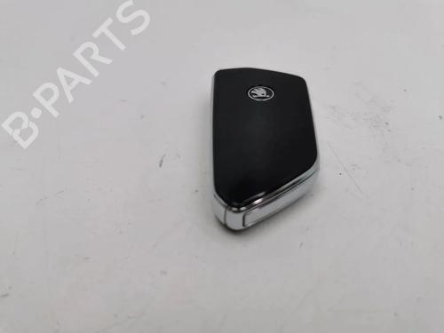 Electronic module SKODA OCTAVIA IV (NX3, NN3, PV3) 1.0 TSI | BP36190112M83 - Image 4
