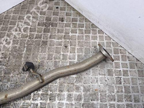 Exhaust system KIA SPORTAGE V (NQ5) 1.6 T-GDI | BP37456712M121 - Image 2