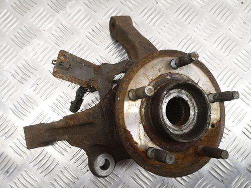 Left front steering knuckle CHEVROLET CAPTIVA (C100, C140) 2.0 D 4WD | BP28885091M25 