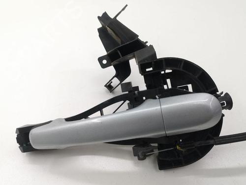 Rear right exterior door handle JAGUAR XF I (X250) 2.7 D | BP28888699C130 