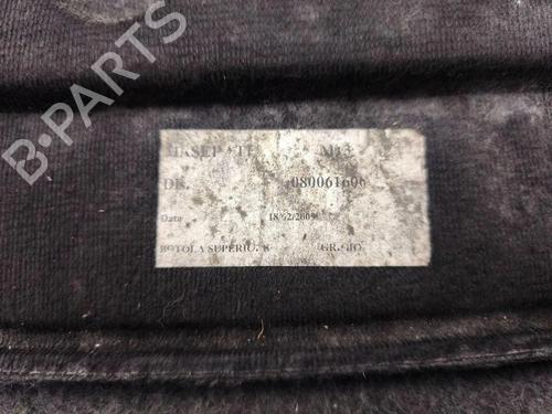 Podłoga bagażnika MASERATI QUATTROPORTE V 4.2 | BP30885134I33