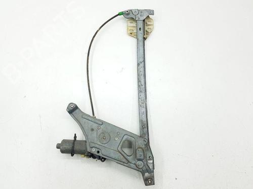 Used Rear right window mechanism RENAULT ESPACE II (J/S63_) 2.2 (J/S637, J63G) (108 hp) 28889710