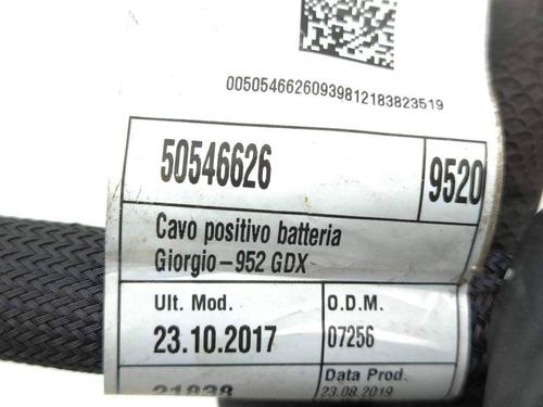 Cable ALFA ROMEO GIULIA (952_) 2.0 (952ACA25) | BP28883098E12 