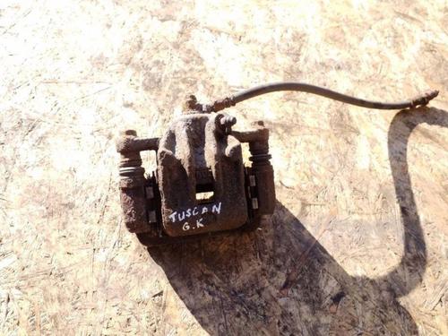 Left rear brake caliper HYUNDAI TUCSON (JM) 2.0 CRDi All-wheel Drive | BP28884684M107 