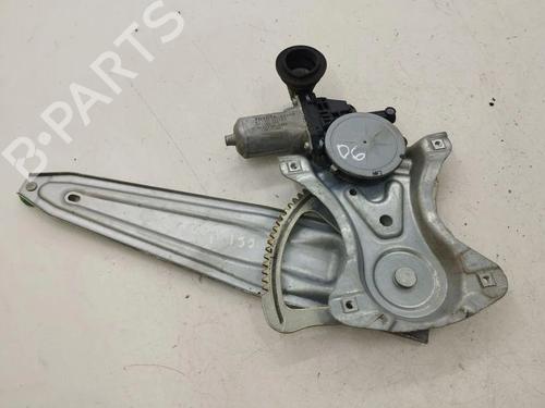 Rudehejsemekanisme Højre bagtil Rudehejsemekanisme Højre bagtil TOYOTA AURIS (_E15_) 2.2 D (ADE157_, ADE151_, ADE151R, ADE157R) (177 hp) 36189404 36189404