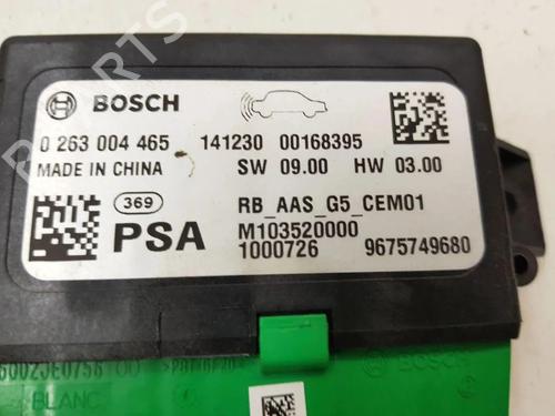 Electronic module PEUGEOT 2008 I (CU_) 1.6 BlueHDi 100 | BP33258457M83  - Image 6