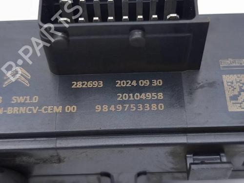 Electronic module JEEP AVENGER (J2) Electric | BP33261175M83 - Image 7