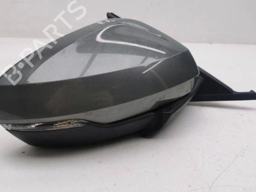 Right mirror AUDI A1 Sportback (GBA) 30 TFSI | BP28897422C27 