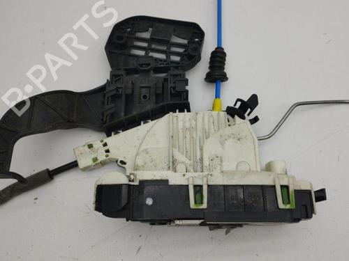 Front left lock MERCEDES-BENZ B-CLASS Sports Tourer (W246, W242) B 200 CDI (246.201) | BP28901547C98 
