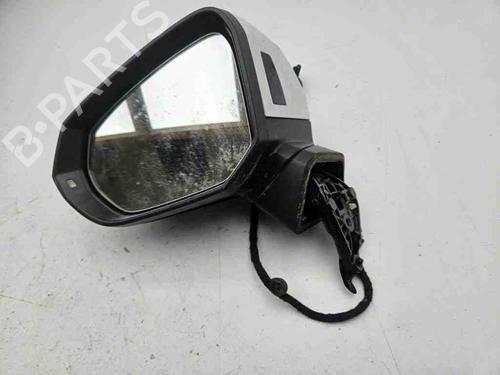 Used Left mirror AUDI Q3 (F3B) 35 TFSI (150 hp) 28899673