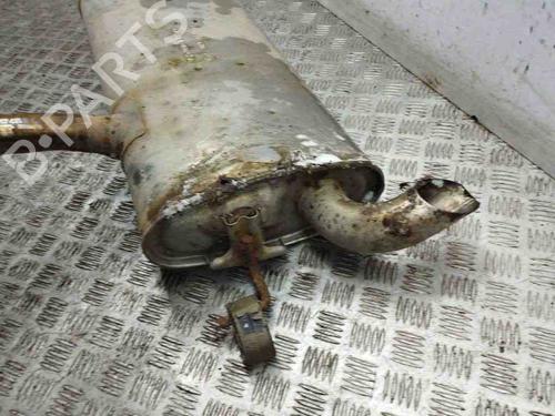 Exhaust system HYUNDAI ix35 (LM, EL, ELH) 1.7 CRDi | BP28889905M121