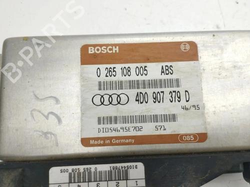 Electronic module AUDI A4 B5 (8D2) 2.5 TDI | BP33252115M83 - Image 6