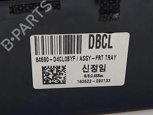 Glove box KIA OPTIMA (FSGDS6B) 1.7 CRDi | BP36204821C95 - Image 8