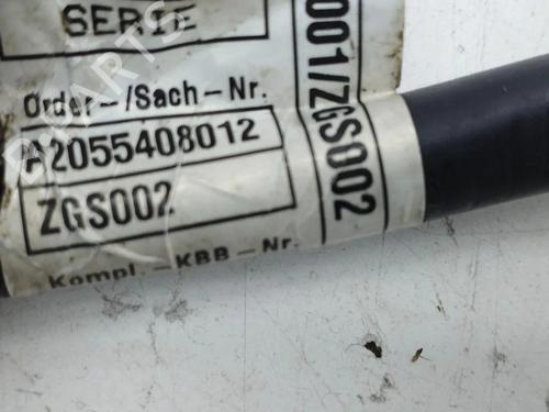 Cable MERCEDES-BENZ E-CLASS (W213) E 220 d (213.004) | BP33663245E12 - Image 4