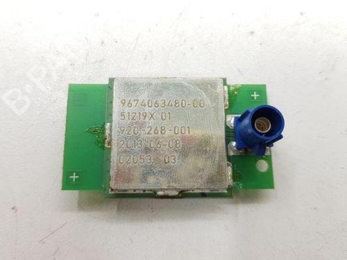 Electronic module CITROËN DS5 2.0 HDi 165 Hybrid4 4x4 | BP28846263M83 