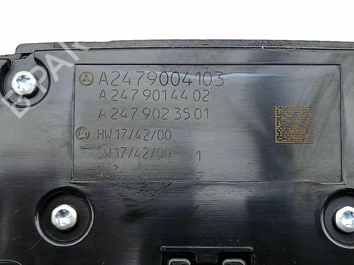 Switch MERCEDES-BENZ A-CLASS (W177) A 180 d (177.003) | BP36080730I30 - Image 7