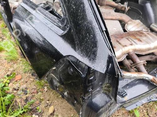 Left rear fenders PEUGEOT 508 I (8D_) 1.6 HDi | BP28844737C43 