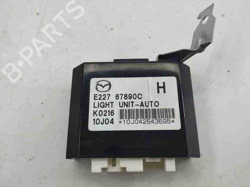 Elektronisk modul MAZDA CX-7 (ER) 2.2 MZR-CD AWD (ER10A) (173 hp) 28857318