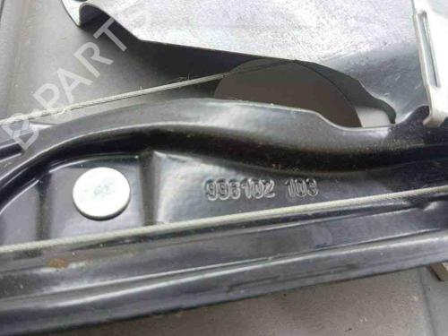 Rear right window mechanism MERCEDES-BENZ B-CLASS Sports Tourer (W245) B 180 CDI (245.207) | BP28894870C25 