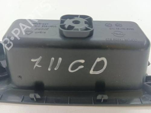 Right rear window switch OPEL MOKKA 1.2 (76) | BP38495291I28 - Image 5