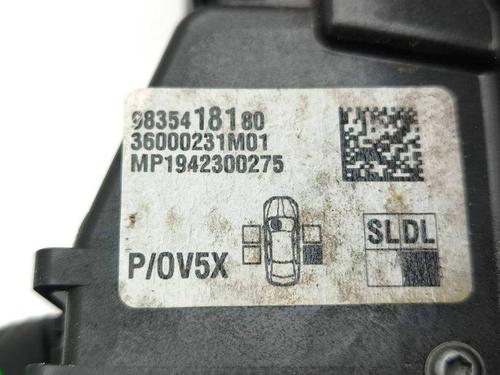 Rear right lock OPEL ASTRA L (OV5) 1.2 (FPHNSL, FPHNSR) | BP28881001C99 