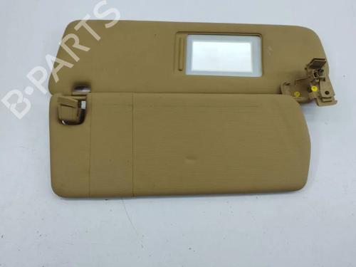 Left sun visor PORSCHE CAYENNE (92A) 3.0 Diesel | BP36331055I1 - Image 2