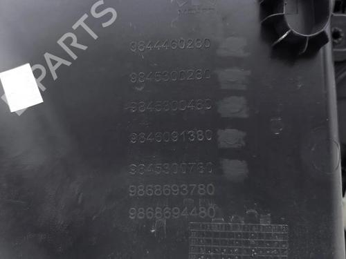 Front left panel PEUGEOT 3008 II SUV (MC_, MR_, MJ_, M4_) 1.2 THP/ PureTech 130 (MRHNSM, MRHNSU, MRHNSJ, MRHNYW,... | BP36195626C58 - Image 10