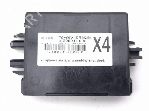 Electronic module TOYOTA C-HR (_X2_, _H2_) PHEV (MAXH21) | BP36905332M83 - Image 6